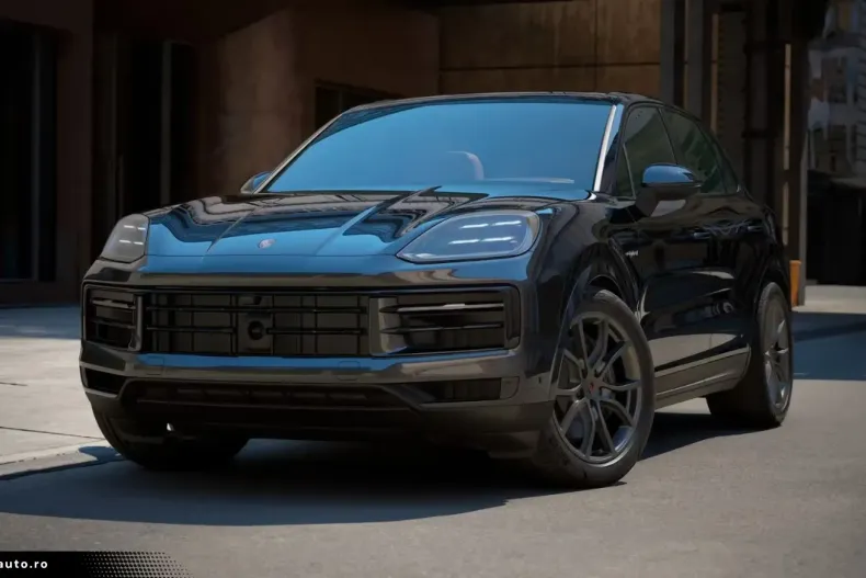 Porsche Cayenne din 2026 cu 100 km - oferta POR188221 - foto 1