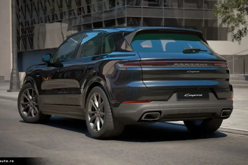 Porsche Cayenne din 2026 cu 100 km - oferta POR188221 - foto 4