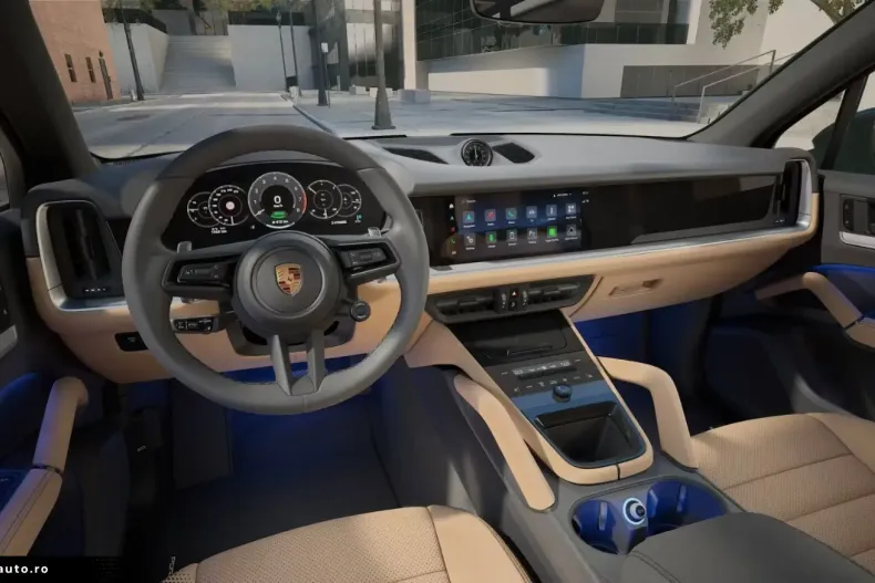 Porsche Cayenne din 2026 cu 100 km - oferta POR188221 - foto 6