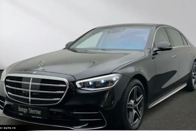 Mercedes-Benz S 580 (Clasa S) din 2025 cu 19.123 km - oferta MER188223 - foto 1