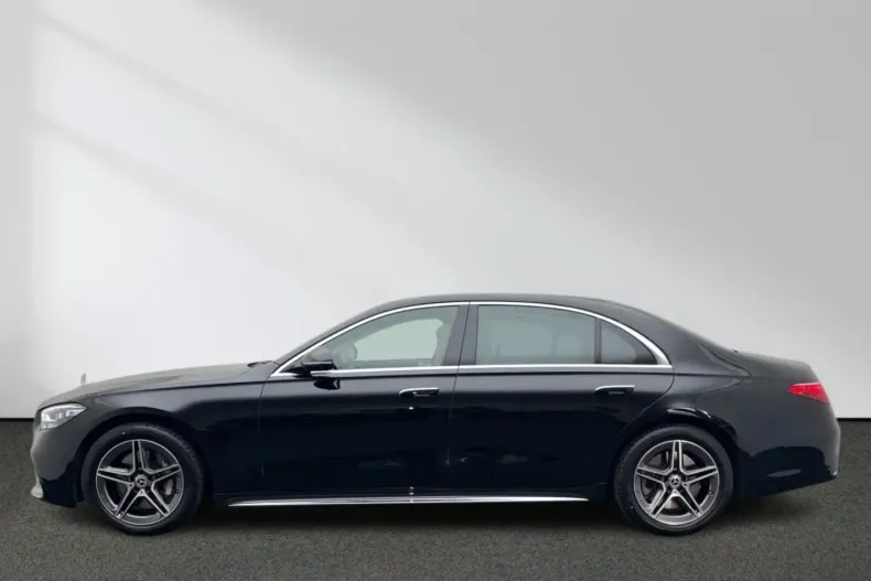 Mercedes-Benz S 580 (Clasa S) din 2025 cu 19.123 km - oferta MER188223 - foto 2