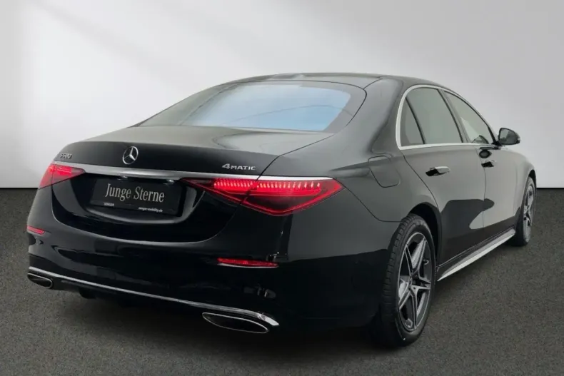 Mercedes-Benz S 580 (Clasa S) din 2025 cu 19.123 km - oferta MER188223 - foto 3