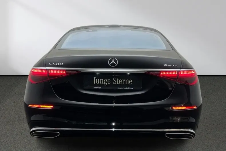 Mercedes-Benz S 580 (Clasa S) din 2025 cu 19.123 km - oferta MER188223 - foto 5