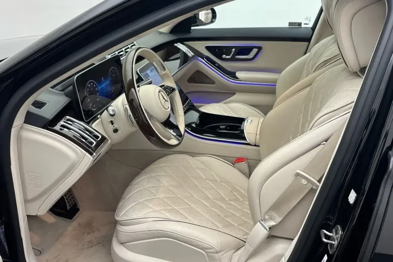 Mercedes-Benz S 580 (Clasa S) din 2025 cu 19.123 km - oferta MER188223 - foto 10