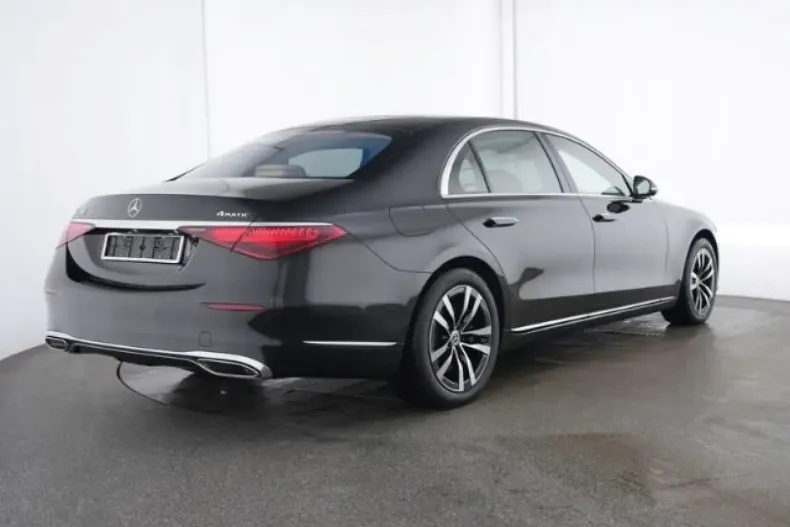 Mercedes-Benz S 580 (Clasa S) din 2024 cu 15.000 km - oferta MER188224 - foto 2