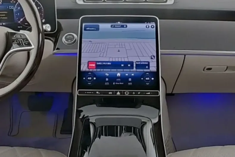 Mercedes-Benz S 580 (Clasa S) din 2024 cu 15.000 km - oferta MER188224 - foto 4