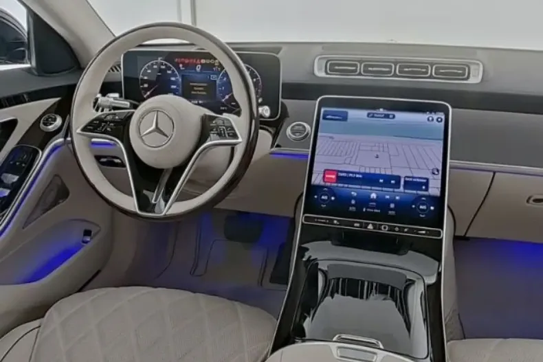 Mercedes-Benz S 580 (Clasa S) din 2024 cu 15.000 km - oferta MER188224 - foto 5