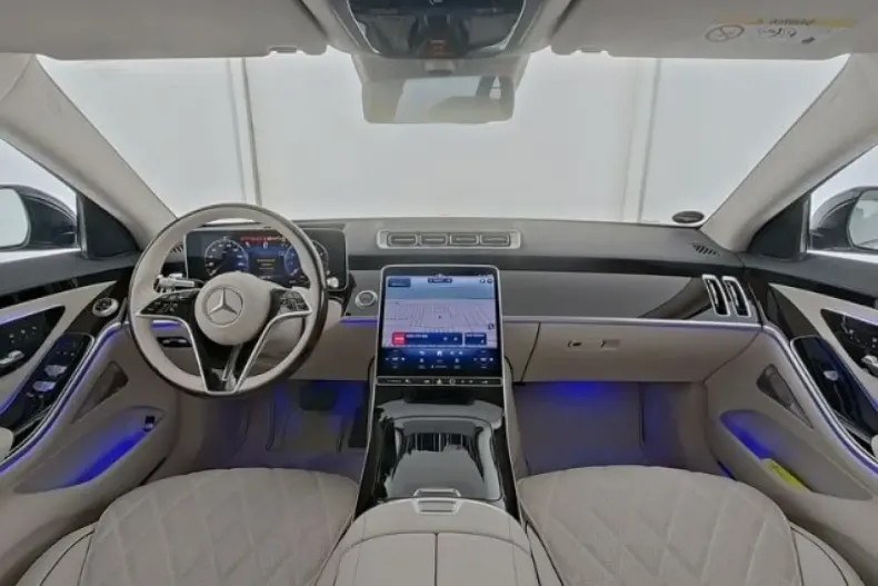 Mercedes-Benz S 580 (Clasa S) din 2024 cu 15.000 km - oferta MER188224 - foto 6