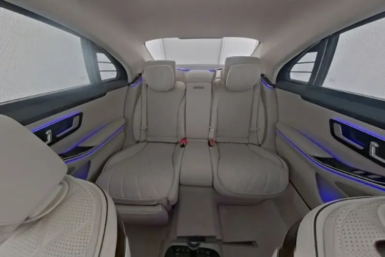 Mercedes-Benz S 580 (Clasa S) din 2024 cu 15.000 km - oferta MER188224 - foto 7