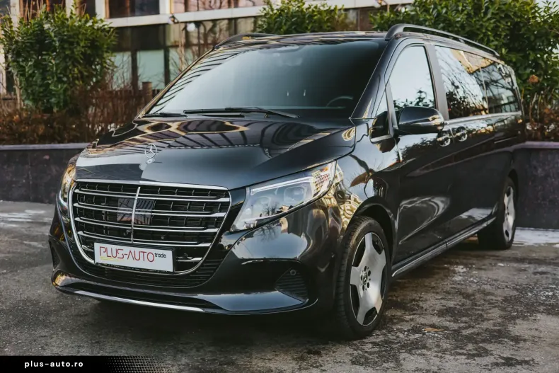 Mercedes-Benz V 300 (Clasa V) din 2025 cu 22.000 km - oferta MER188225 - foto 1