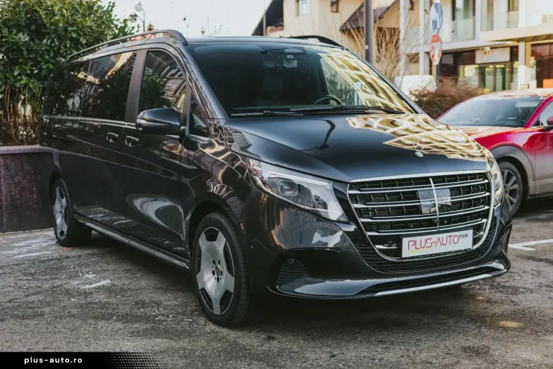 Mercedes-Benz V 300 (Clasa V) din 2025 cu 22.000 km - oferta MER188225 - foto 3