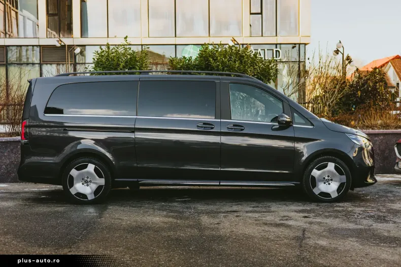 Mercedes-Benz V 300 (Clasa V) din 2025 cu 22.000 km - oferta MER188225 - foto 6