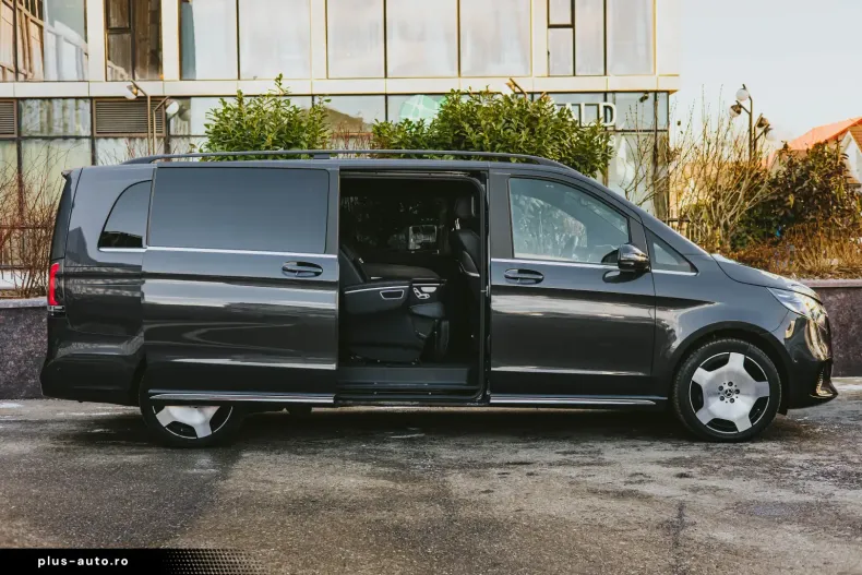 Mercedes-Benz V 300 (Clasa V) din 2025 cu 22.000 km - oferta MER188225 - foto 7
