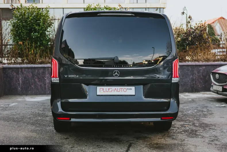 Mercedes-Benz V 300 (Clasa V) din 2025 cu 22.000 km - oferta MER188225 - foto 11