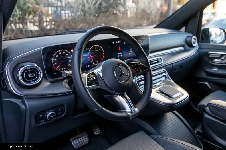 Mercedes-Benz V 300 (Clasa V) din 2025 cu 22.000 km - oferta MER188225 - foto 20