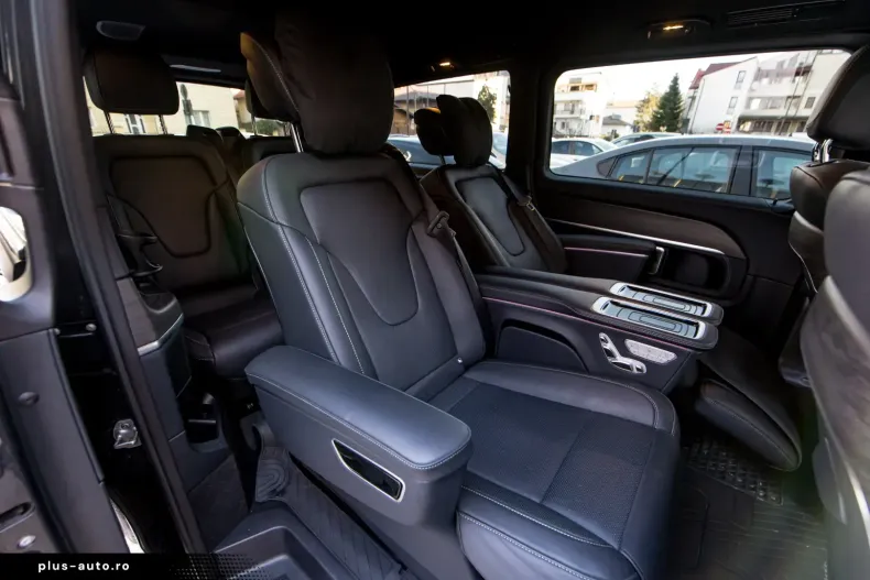 Mercedes-Benz V 300 (Clasa V) din 2025 cu 22.000 km - oferta MER188225 - foto 36