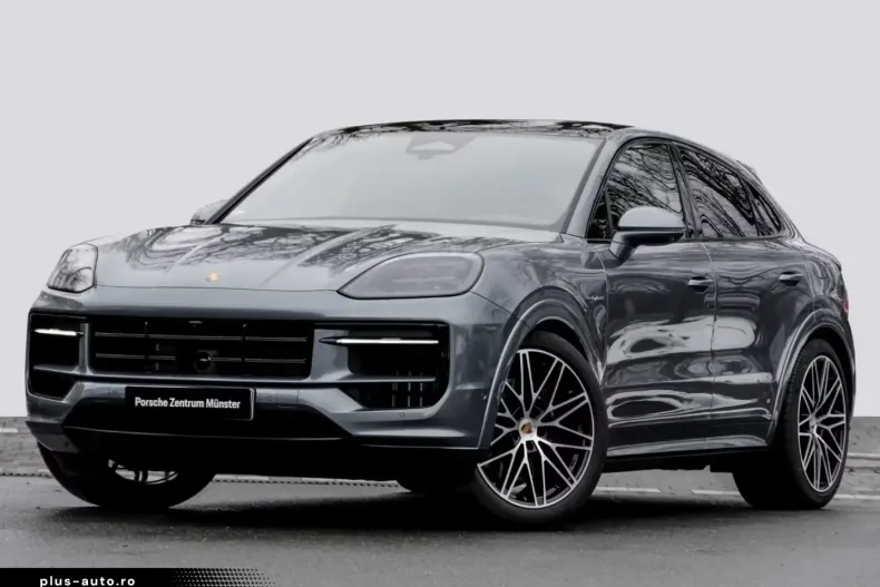 Porsche Cayenne din 2026 cu 6.000 km - oferta POR188226 - foto 1