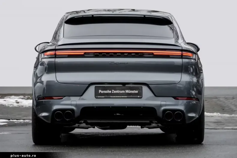 Porsche Cayenne din 2026 cu 6.000 km - oferta POR188226 - foto 4