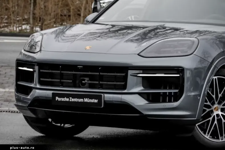 Porsche Cayenne din 2026 cu 6.000 km - oferta POR188226 - foto 7