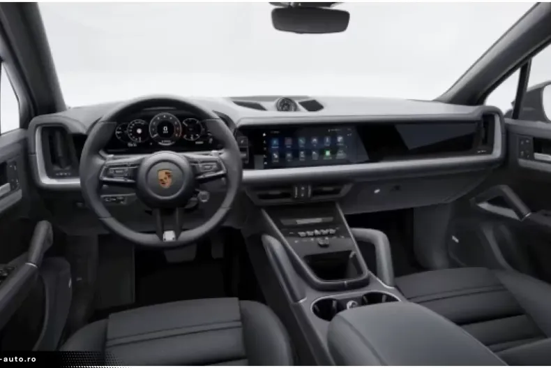 Porsche Cayenne din 2026 cu 25 km - oferta POR188228 - foto 8