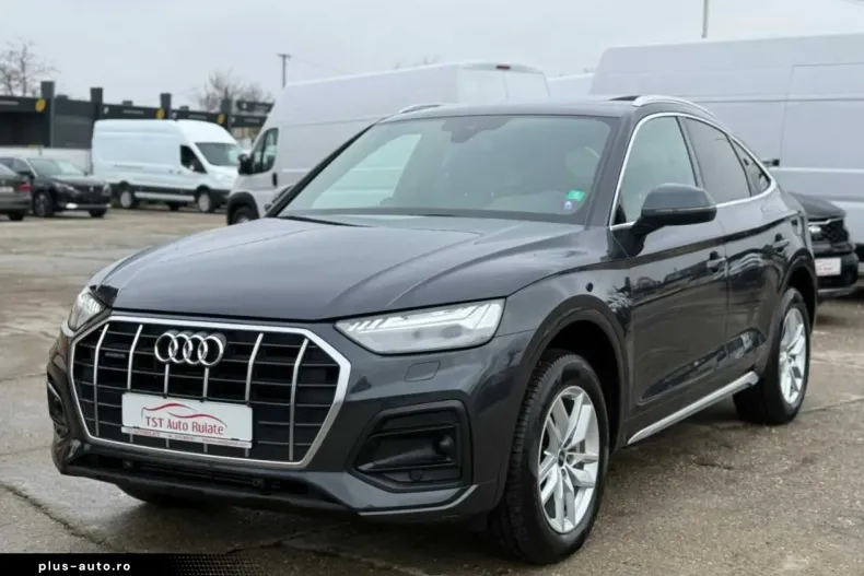 Audi Q5 din 2021 cu 122.000 km - oferta AUD188229 - foto 2