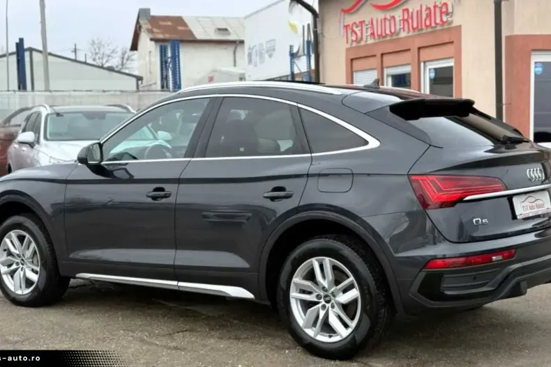 Audi Q5 din 2021 cu 122.000 km - oferta AUD188229 - foto 5