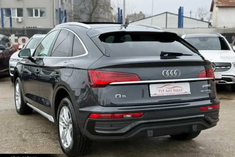 Audi Q5 din 2021 cu 122.000 km - oferta AUD188229 - foto 6