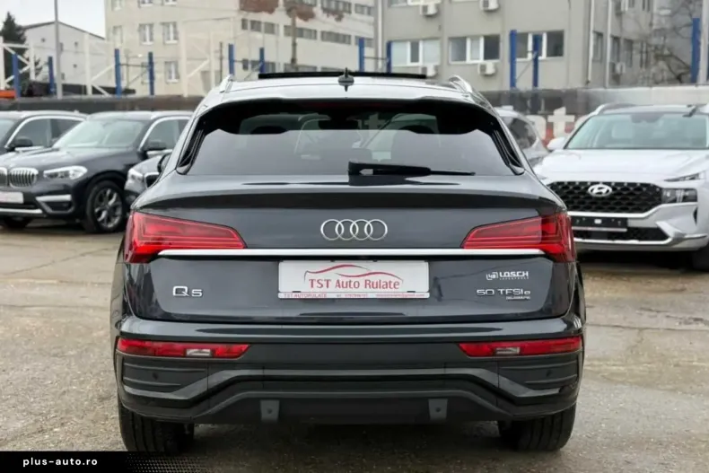 Audi Q5 din 2021 cu 122.000 km - oferta AUD188229 - foto 7