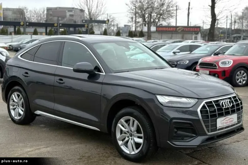 Audi Q5 din 2021 cu 122.000 km - oferta AUD188229 - foto 11