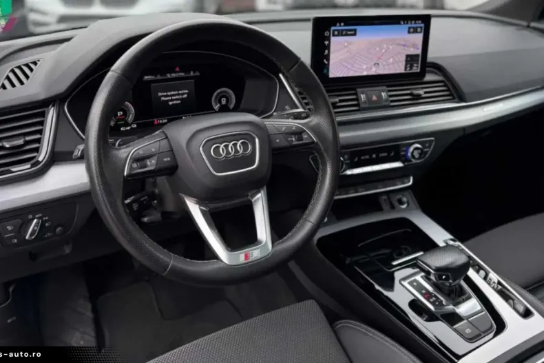 Audi Q5 din 2021 cu 122.000 km - oferta AUD188229 - foto 22