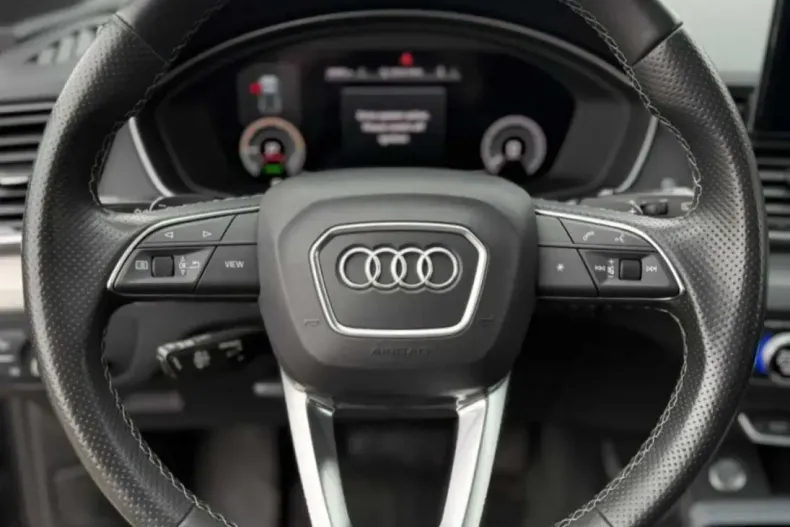 Audi Q5 din 2021 cu 122.000 km - oferta AUD188229 - foto 25