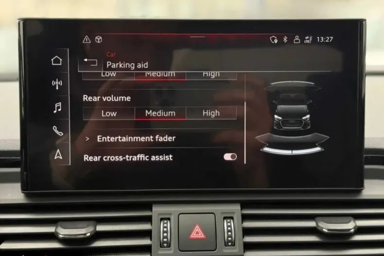 Audi Q5 din 2021 cu 122.000 km - oferta AUD188229 - foto 38