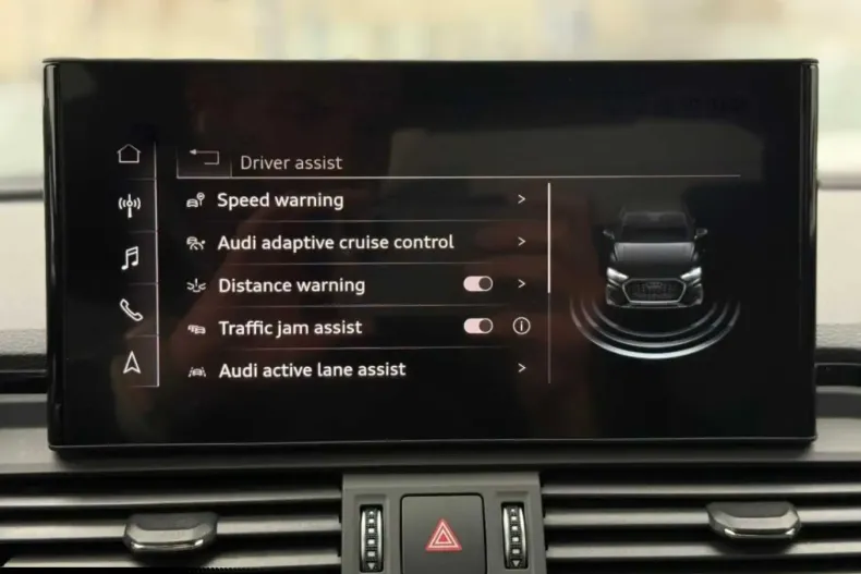 Audi Q5 din 2021 cu 122.000 km - oferta AUD188229 - foto 39