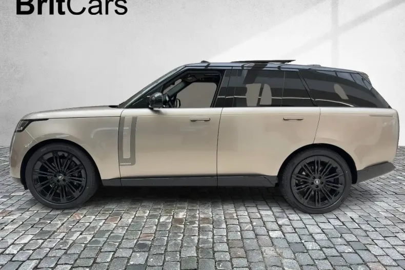 Land Rover Range Rover din 2025 cu 1.840 km - oferta LAN188230 - foto 2