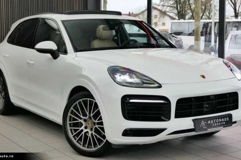 Porsche Cayenne din 2022 cu 72.000 km - oferta POR188231 - foto 1