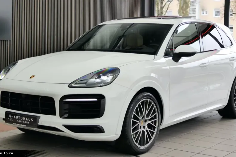 Porsche Cayenne din 2022 cu 72.000 km - oferta POR188231 - foto 2