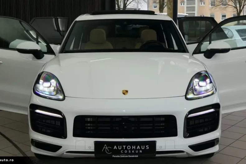 Porsche Cayenne din 2022 cu 72.000 km - oferta POR188231 - foto 4