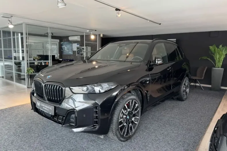 BMW X5 (Seria X) din 2023 cu 79.000 km - oferta BMW188232 - foto 1