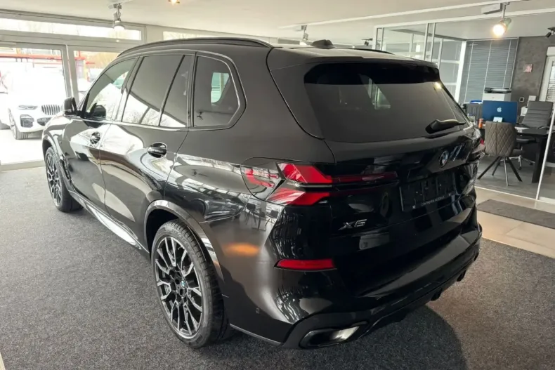 BMW X5 (Seria X) din 2023 cu 79.000 km - oferta BMW188232 - foto 2