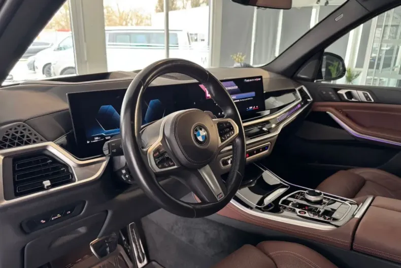 BMW X5 (Seria X) din 2023 cu 79.000 km - oferta BMW188232 - foto 19