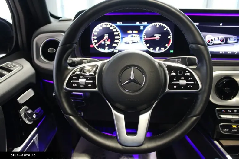 Mercedes-Benz G 400 (Clasa G) din 2024 cu 12.611 km - oferta MER188234 - foto 22