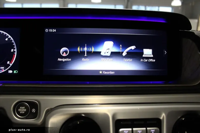 Mercedes-Benz G 400 (Clasa G) din 2024 cu 12.611 km - oferta MER188234 - foto 27