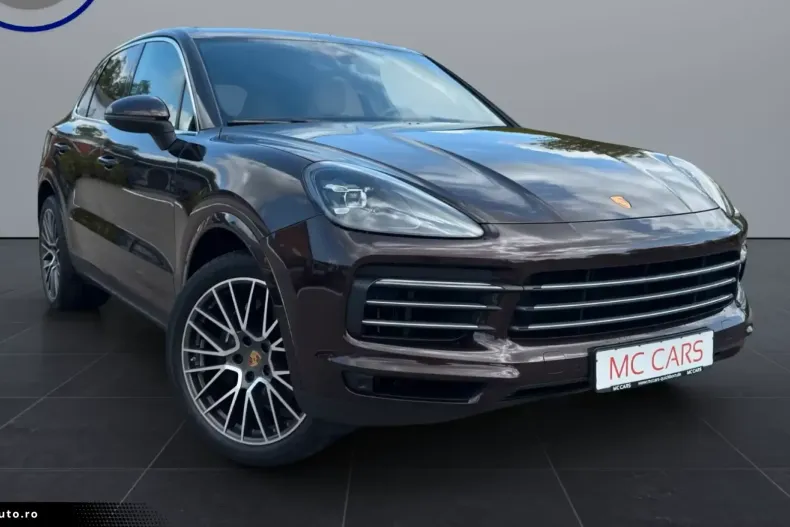 Porsche Cayenne din 2022 cu 42.900 km - oferta POR188235 - foto 1