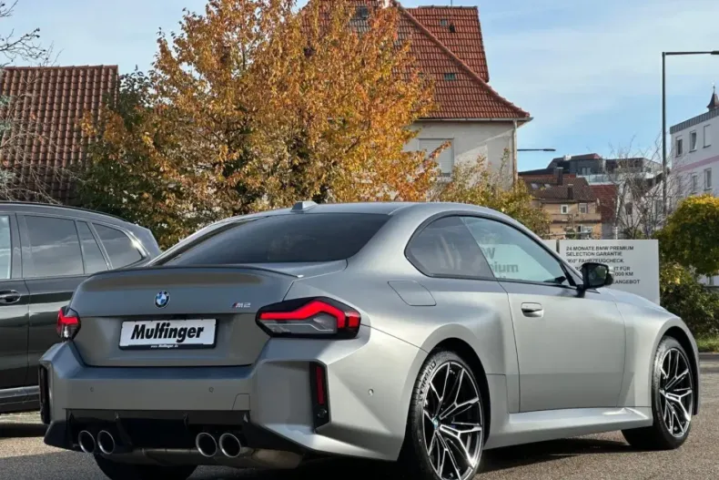 BMW M2 (Modele M) din 2024 cu 11.760 km - oferta BMW188237 - foto 5