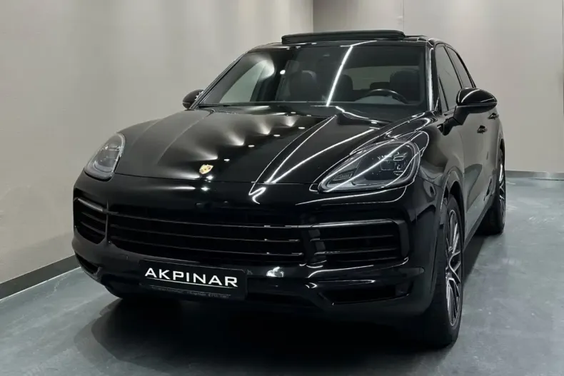 Porsche Cayenne din 2021 cu 47.000 km - oferta POR188238 - foto 1