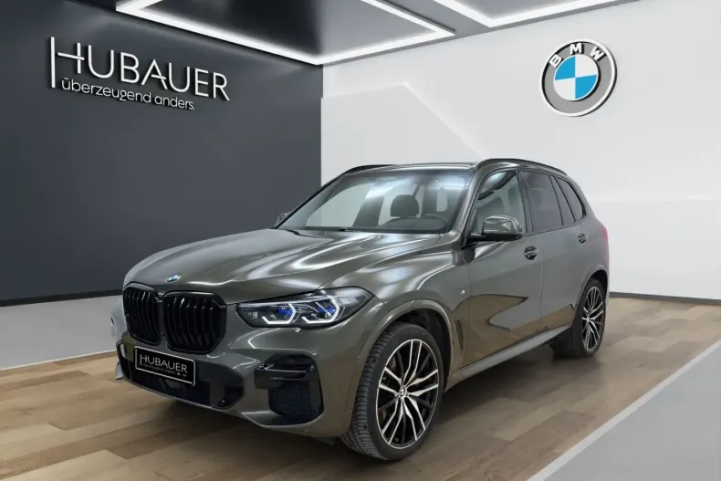 BMW X5 (Seria X) din 2022 cu 97.700 km - oferta BMW188240 - foto 1