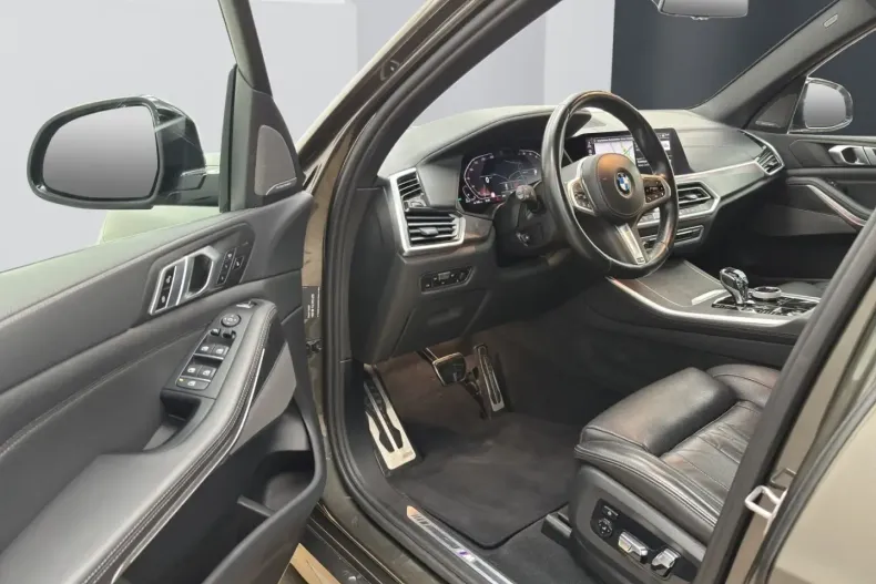 BMW X5 (Seria X) din 2022 cu 97.700 km - oferta BMW188240 - foto 2