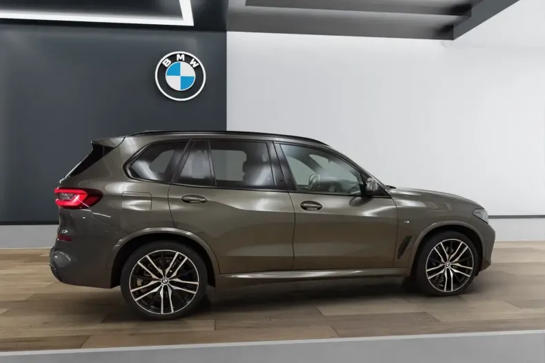 BMW X5 (Seria X) din 2022 cu 97.700 km - oferta BMW188240 - foto 8