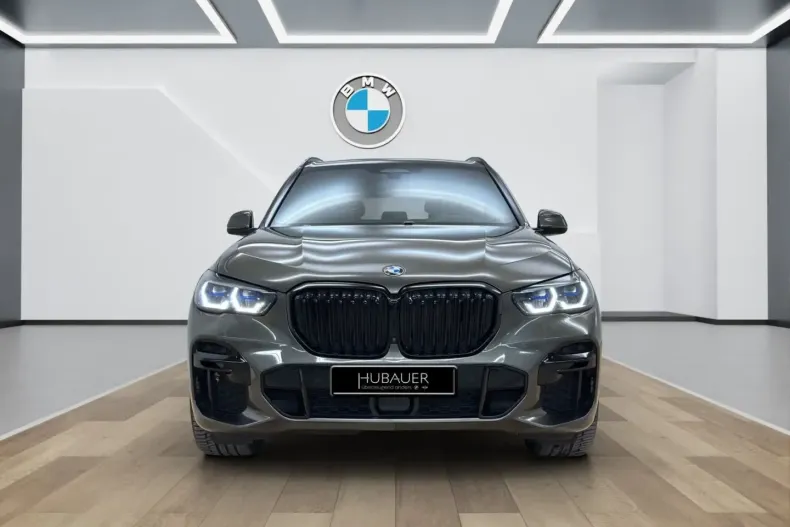 BMW X5 (Seria X) din 2022 cu 97.700 km - oferta BMW188240 - foto 11