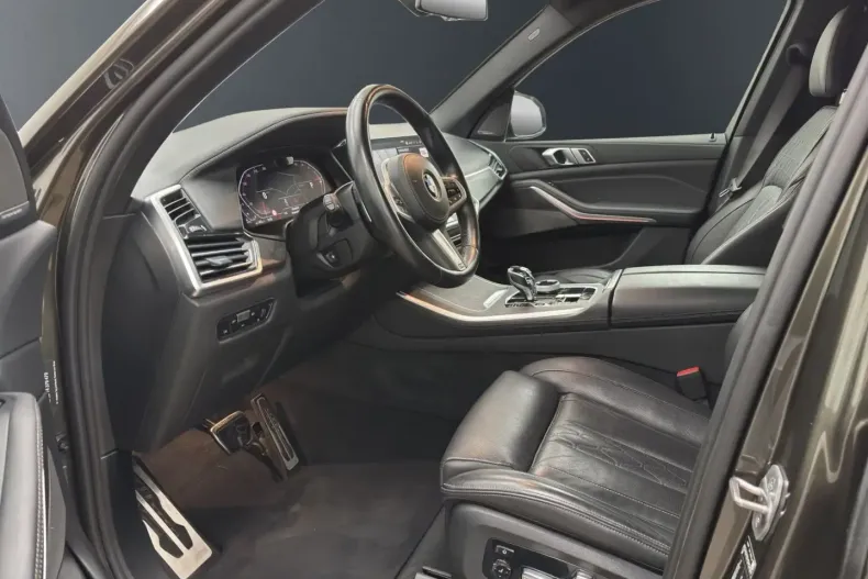 BMW X5 (Seria X) din 2022 cu 97.700 km - oferta BMW188240 - foto 14